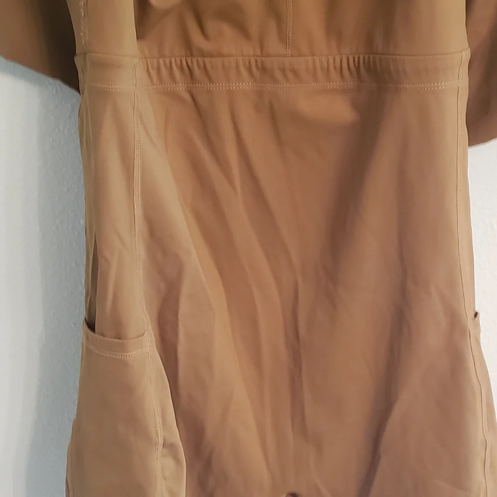 Halara Everyday Dress Playground Moss Size Medium New with tag - Picture 6 of 7